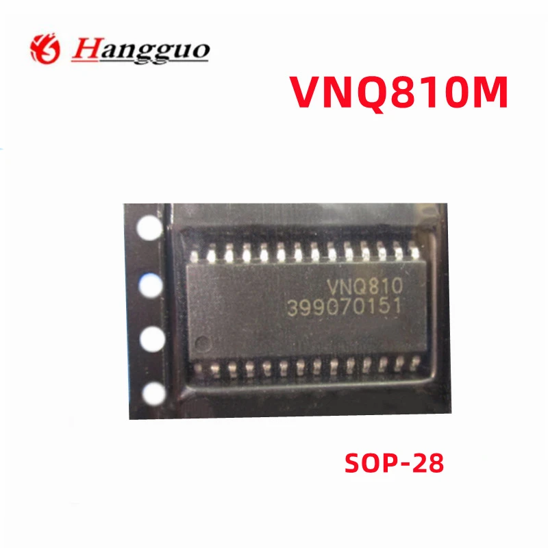 

10 шт./лот VNQ810M VNQ810 SOP28 IC чип лучшее качество