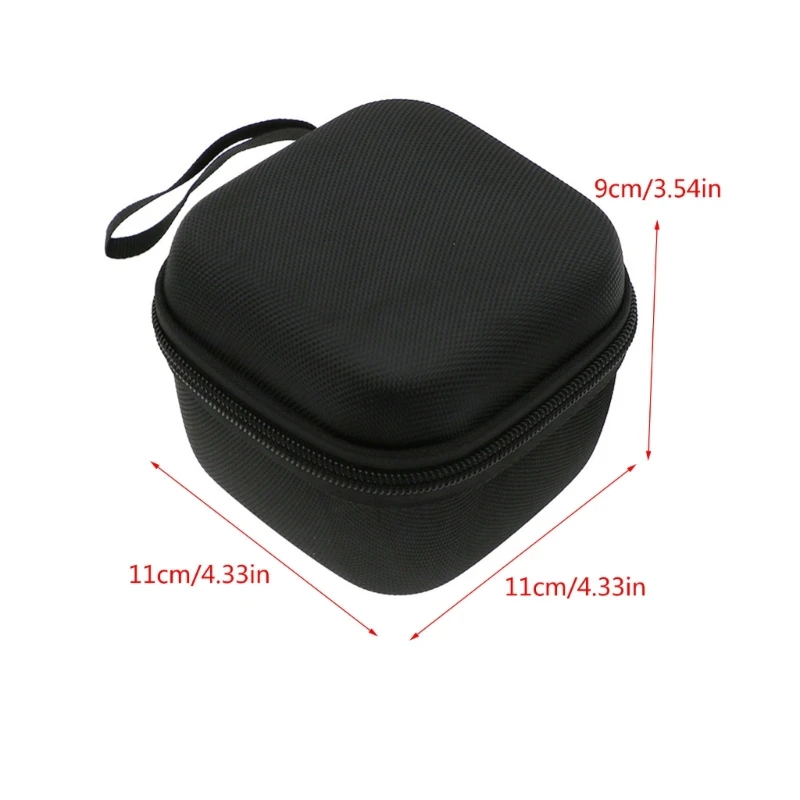 Hard EVA Carrying Case for T10 T30J T50 Blood Pressure Monitors,Upper Arm CuffBP Machine Storage Bag