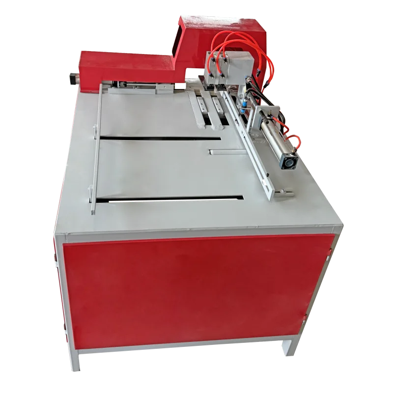 

【Best-selling】【Best-selling】Wooden Pallet Pier Cutting Machine Automatic Wood Pallet Leg Cutter Square Solid Wood Cutting Machin