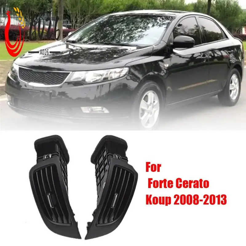 

A026-974401M100WK Right Front Dash Center Console Air Vents Nozzle For Kia Forte Cerato Koup 2008-2013