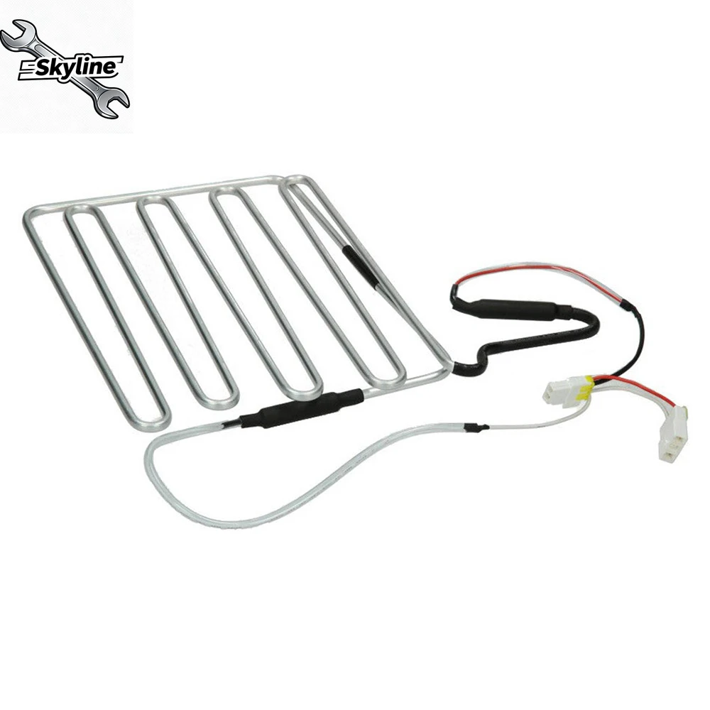 Elemento calentador Original para frigorífico y congelador RS21 RS23 DA81-01691A ES1902968, tubo de calefacción, descongelación de tuberías de calefacción