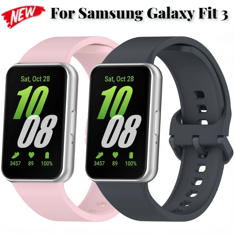 Silicone Strap For …