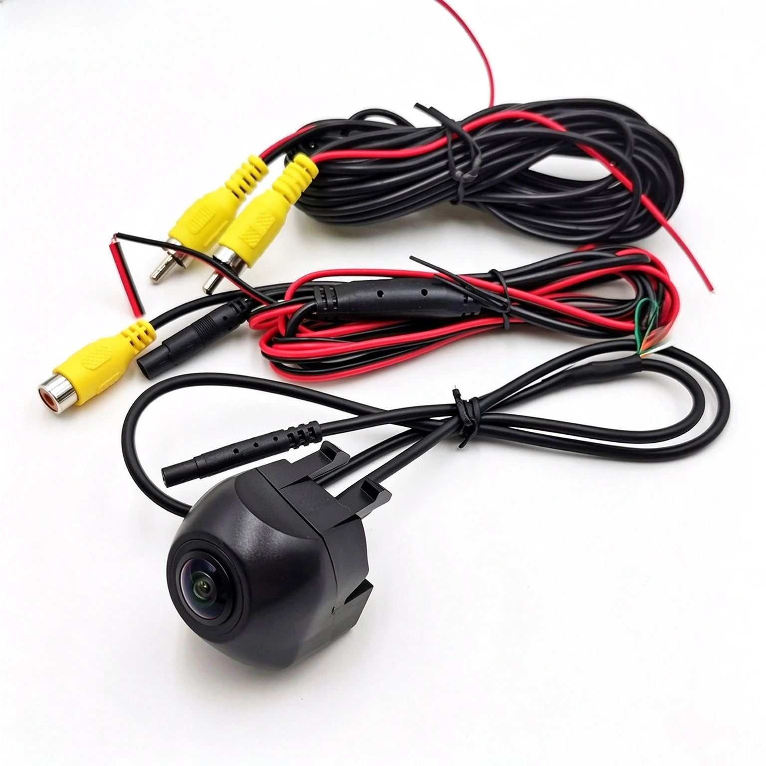 720P Front View Camera For Benz W212 E-Class 2009-2016 Wide Angle Parking Aid ABS Plastic Car Camera Recorder