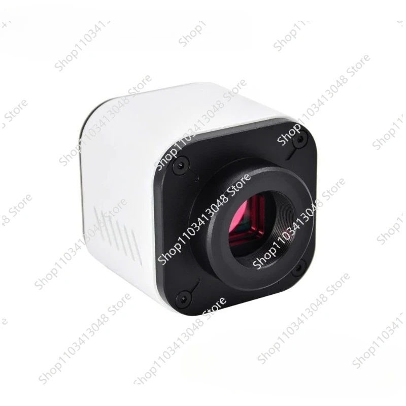 4K UHD 30fps bulit-in imx678 1/1.8" sensor HDMI and USB output digital industrial microscope camera view 2