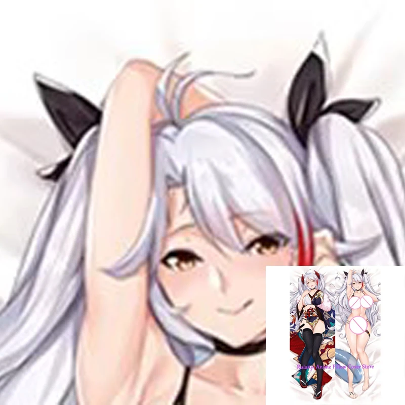 

Dakimakura Anime Beautiful Girl Double-sided Pillow Cover Print Life-size body pillows cover Adult pillowcase