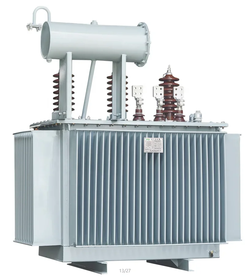 250kva 100kva 300kva Transformer High Voltage 10kv To Low Voltage 0.4kv Oil Immersed Transformer For Mongolia