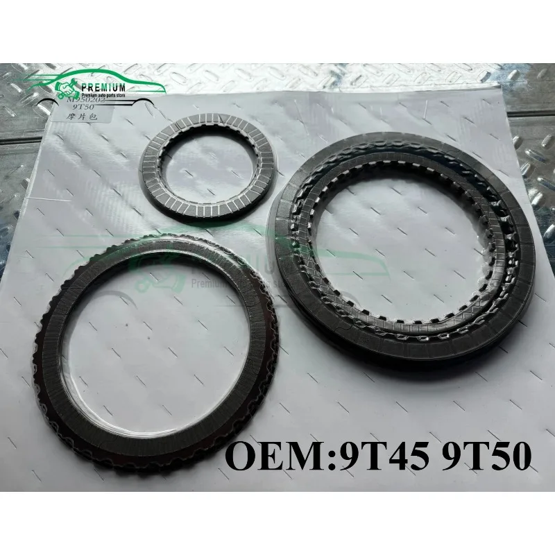 Brand New 9T45 9T50…