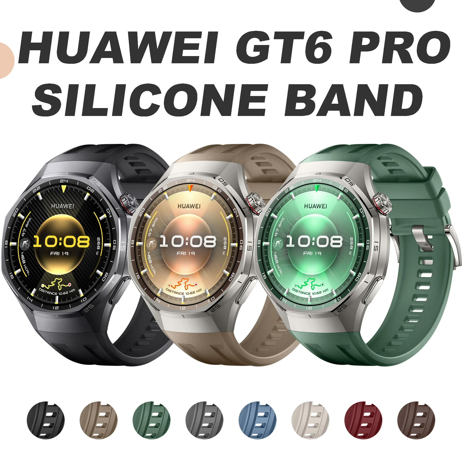 yZ[zVRXgbv Huawei X}[gEHb` GT6 Pro 46mm oh Huawei GT 6 Pro jpohANZT[