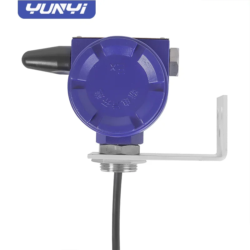 High Accuracy Controller Wireless Wireless Tank Monitor Gauge Iot Fuel Smart Monitoring Water Meters Water Level Sensor