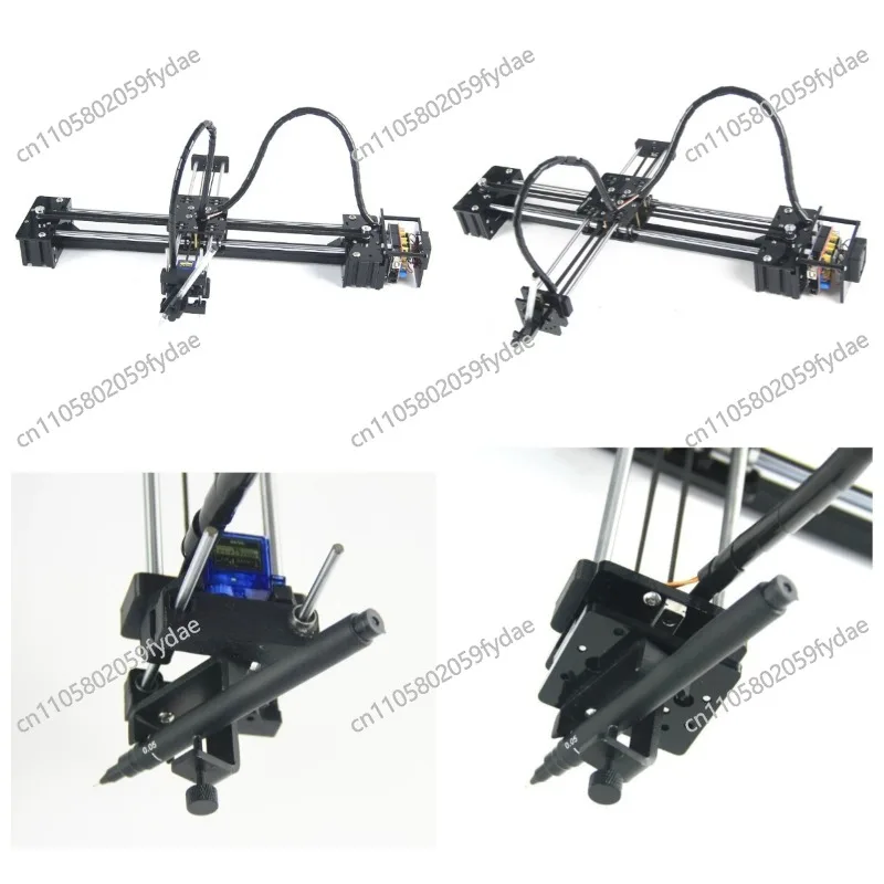 Diy Ly Drawbot Pen …