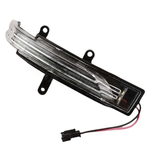 Imagen 2 del producto Luz indicadora de señal de giro para espejo retrovisor de coche, lámpara intermitente para espejo de puerta Chery Tiggo 2/3X 2017-2020