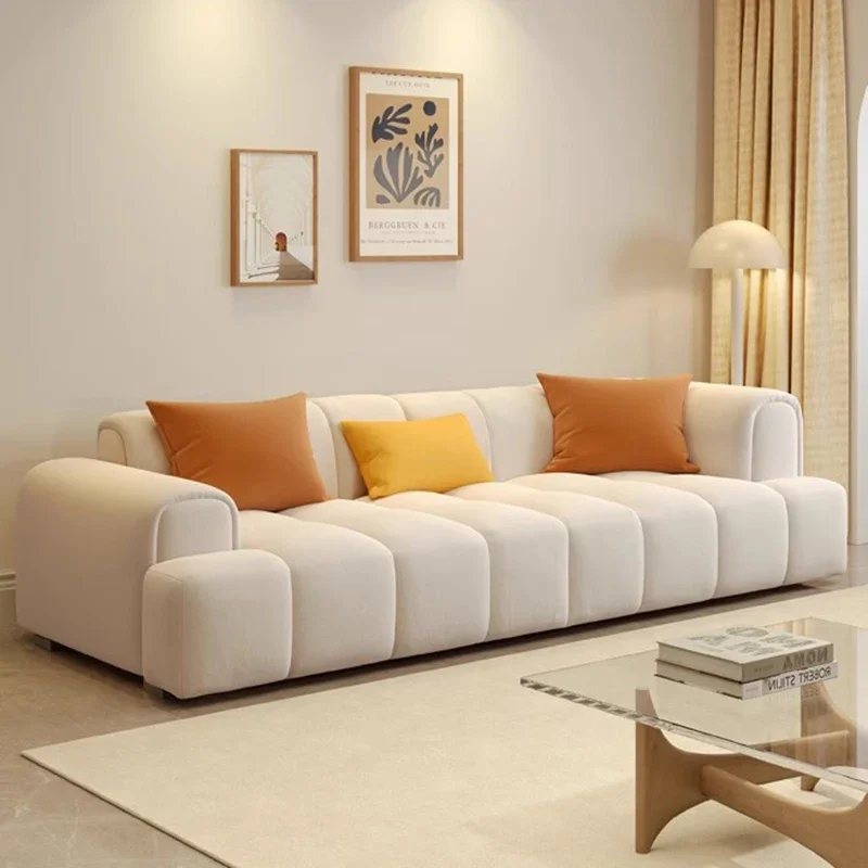 

Диваны для гостиной большого размера, японские дешевые мягкие эстетические диваны для гостиной, креативная мебель для салона Sillon Cama