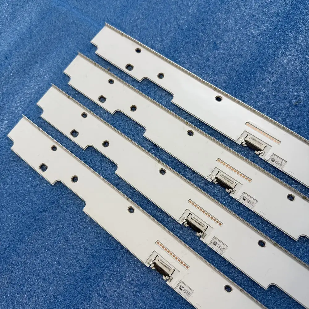 

4pcs/set LED Strip For Samsung BN96-42359A QE75Q8CAMT QE75Q8CAMT QN75Q75FMF QN75Q7FAMF QN75Q8CAMF QN75Q8CAMG QN75Q75FMF