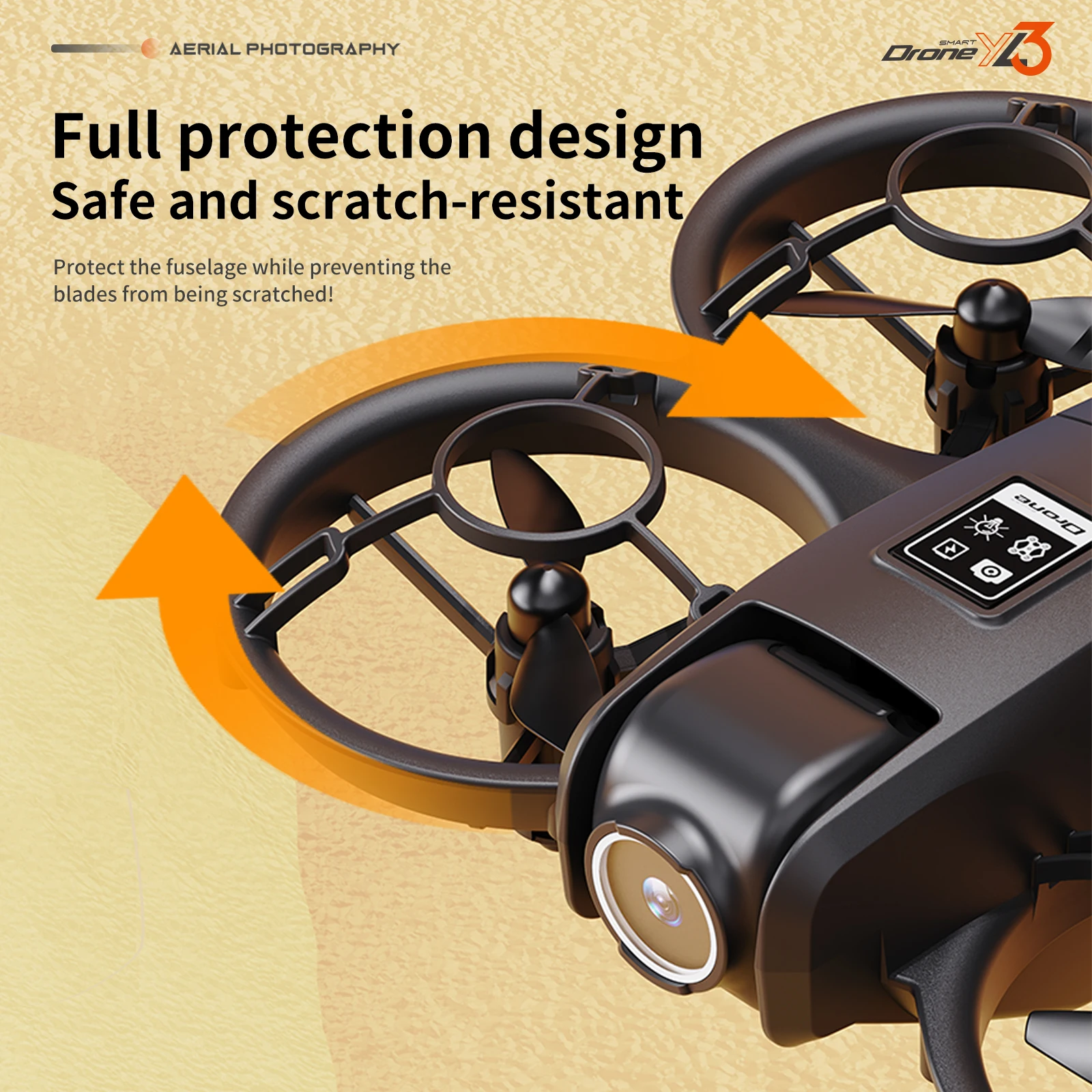 YL3 RC Drone 2.4G 5G GPS Profe - Drone Rc Yl3 ulasan dan harga