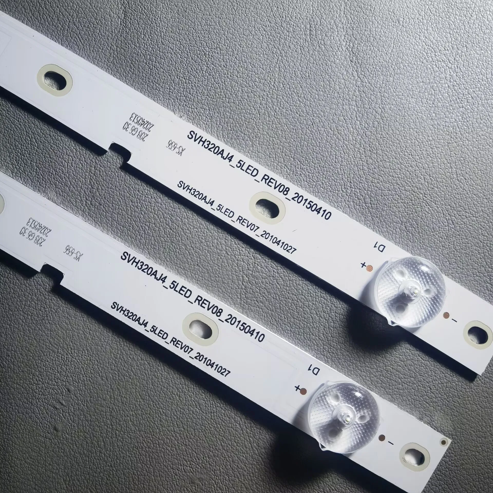 ДЛЯ Hisense LED32K2000 LED32EC200 EC210D SVH320AJ4_5LED_REV07_ 201041027   3V 5LED 59,5CM 100%НОВАЯ светодиодная лента для подсветки