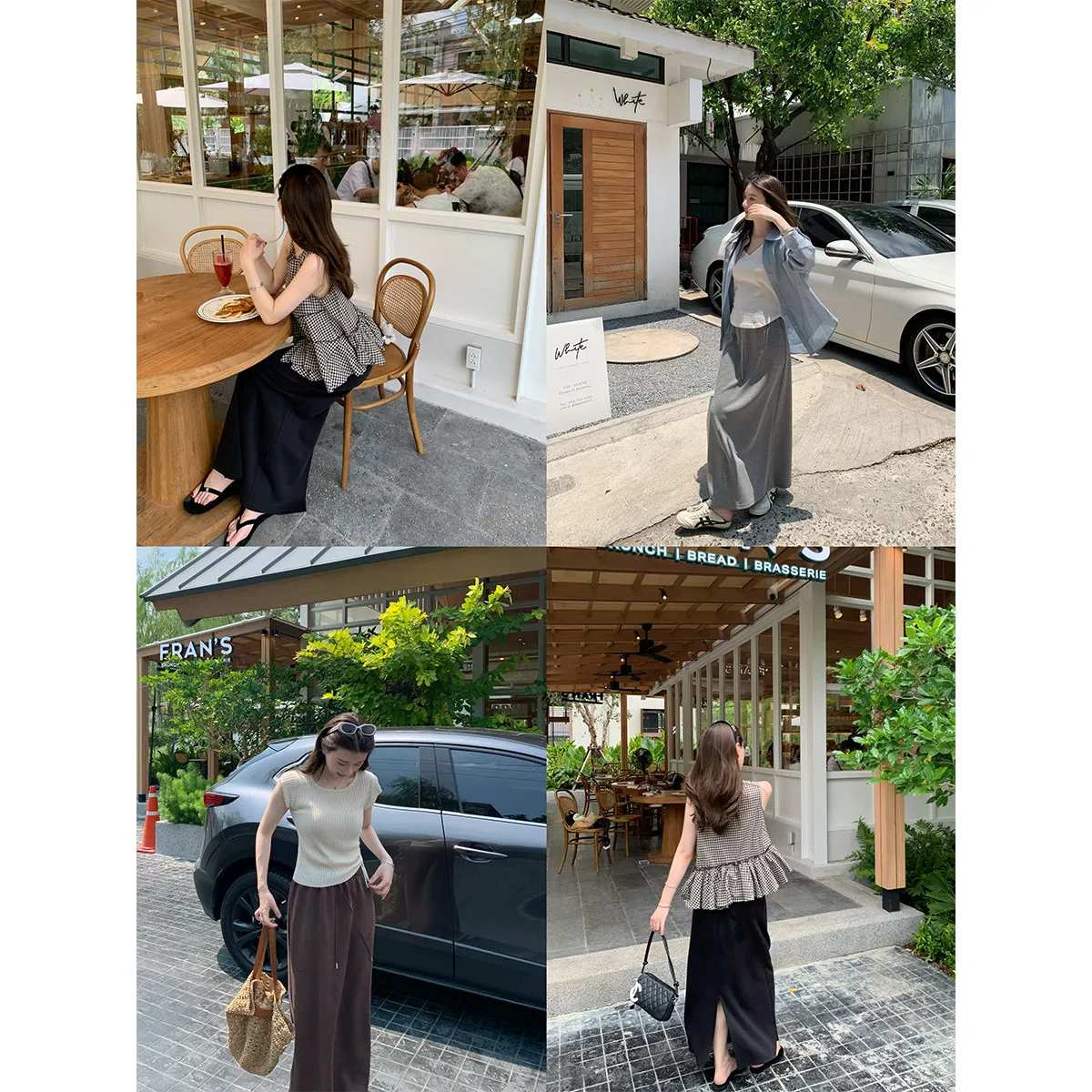 

Легкая дышащая юбка из медно-аммиачного шелка, трикотажная, однотонная, струящаяся, свободного кроя, летняя женская юбка