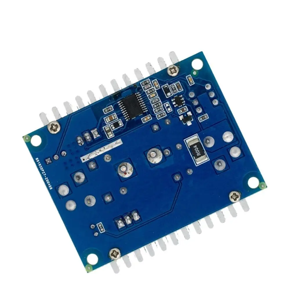Konverter Buck DC-DC 300W 20A Modul Step Down Arus Tinggi Driver LED Transfer Energi Aktif