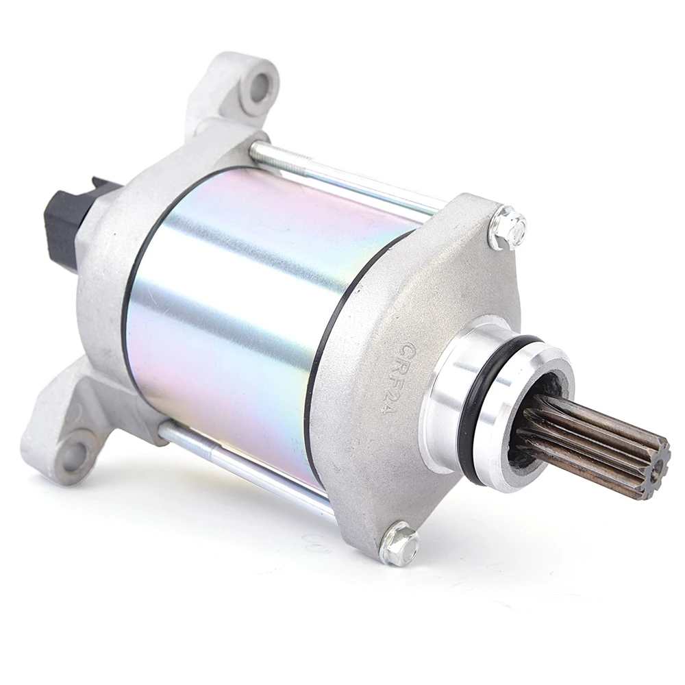 31100-38F10 Starter Motor For Suzuki LT-F400 KingQuad 400 4WD L0 2008 2009 2010 2011 2012 2013-2024