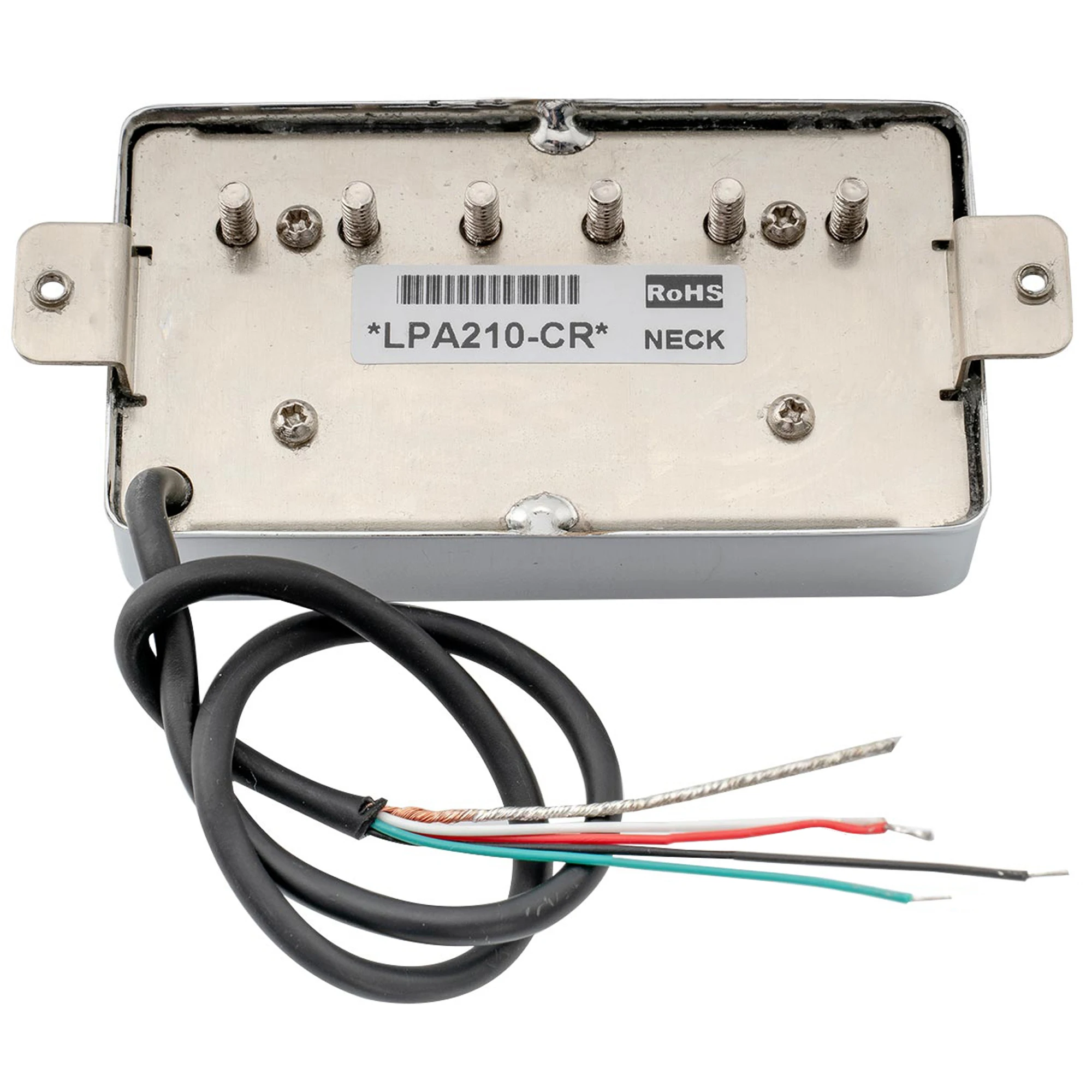 pick up アルニコ Artec LPA210 Alnico 5 Covered Standard Humbucker Neck Bridge