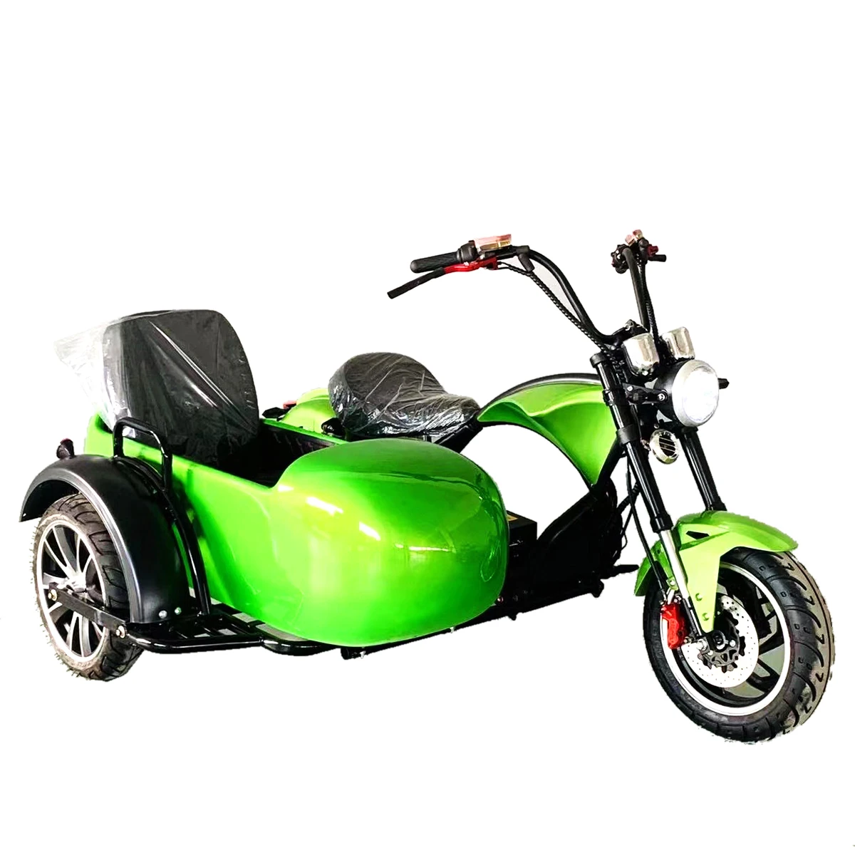 

2023 electric scooter citycoco 2000w 60v 20ah scooter electric for adults motorbike electric motorcycle CP-4