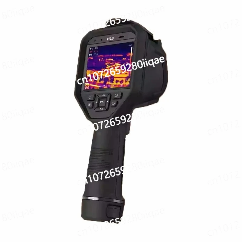 Thermal Imaging Water Leak Detection Infrared Thermal Tool Camera Thermal Camera Infrared Imager Underground Water Leak Detector