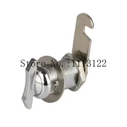 Keyless Turn Cam Lock for Boat Cabinet Bus Cabinet Turn To Open Cabinet Lock Non-Locking Replacement Lock for RV Compartment 1PC