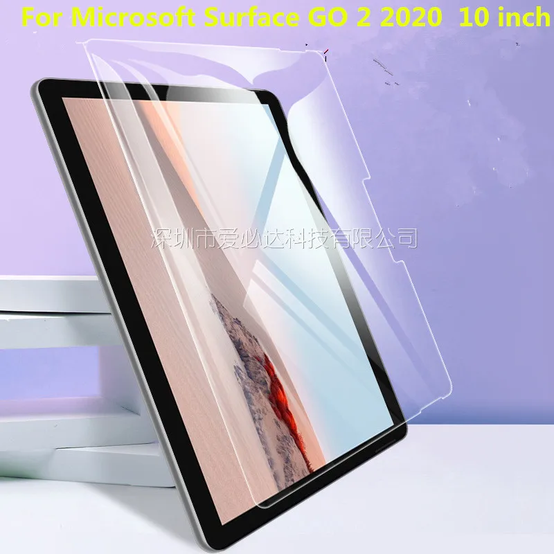 Tempered Glass Screen Protector For Microsoft Surface GO 2 2020 Surface Go2 10 inch Tablet Protective Film