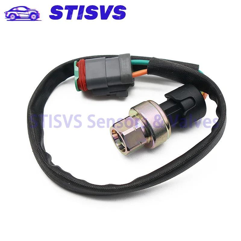 

194-6725 Engine Oil Pressure Sensor For Freightliner Argosy Century Class Columbia M2 International Sterling Truck Western Star