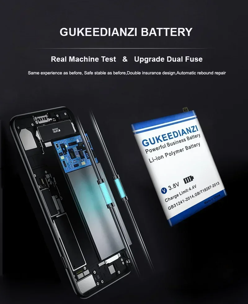 4100mAh Battery For Santin N1 M1-plus Mobile Phone