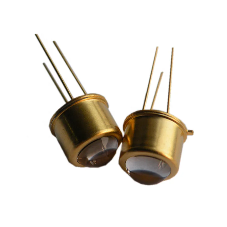 TO39 265nm-270nm UVC Deep Ultraviolet Germicidal LED Medical Air Purification & Sterilization Electronic Components