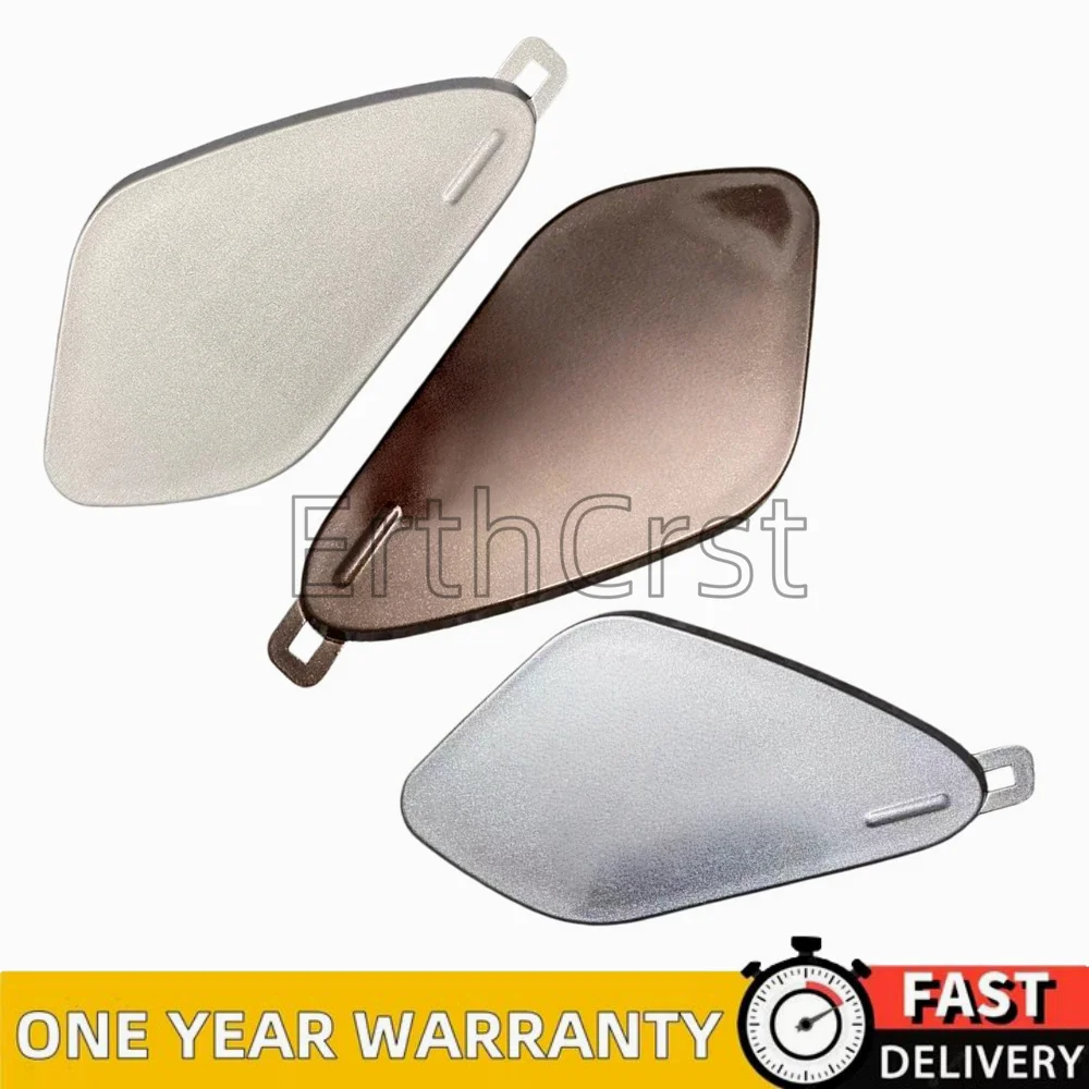 

For Volvo S90 V90 2017-2019 Front Bumper Tow Hook Cover Towing Eye Cap 31333227 39839818