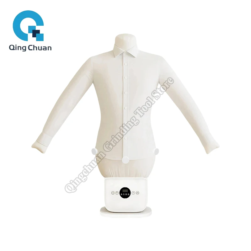 

Ironing Machine Fully Automatic Human-shaped Quick Heat Technology Garment Clothes Care Dryer Smart Electric Drying Machine
