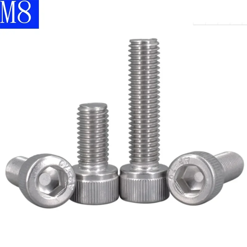 M8 X 1.25 / 8Mm 304…