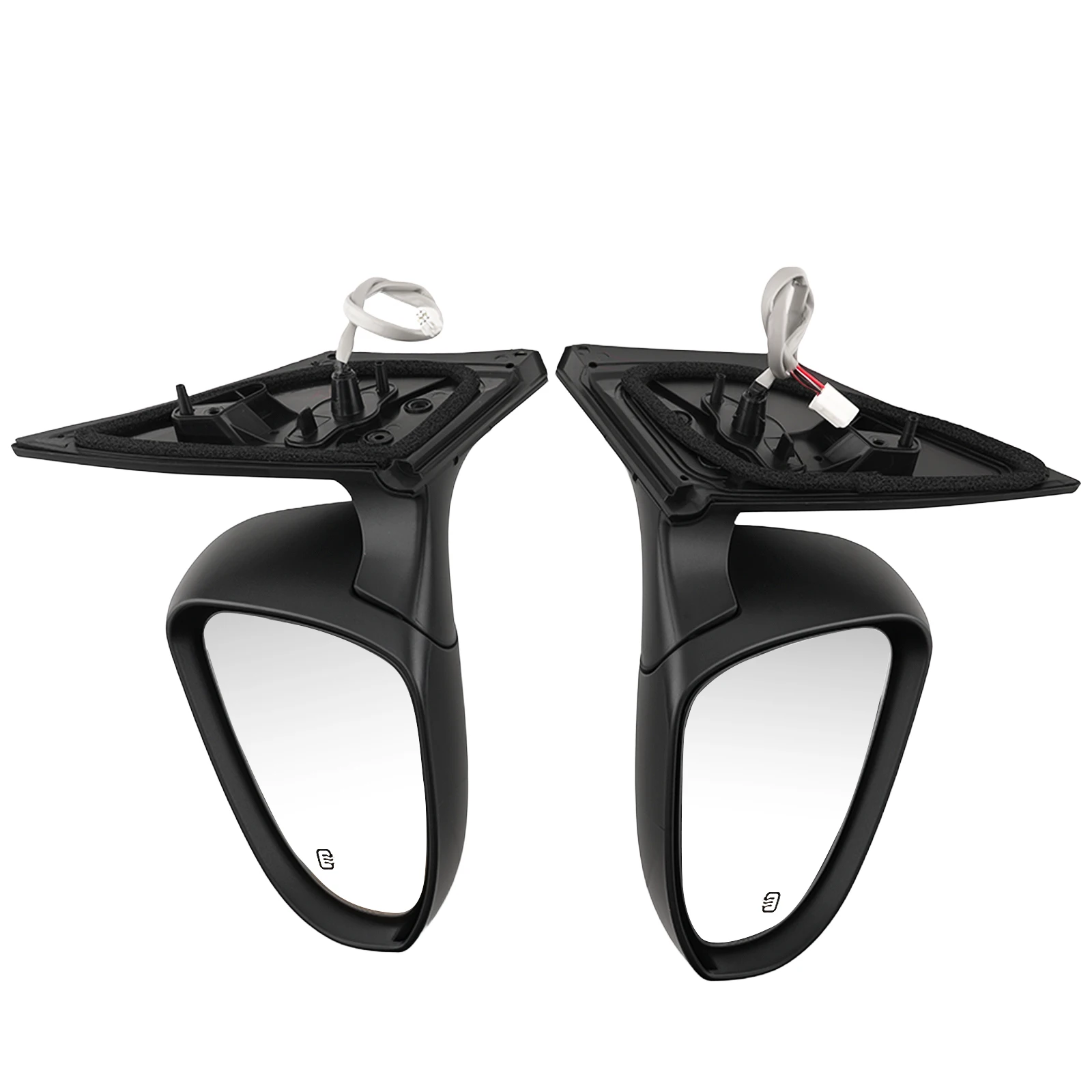 

Side Mirror for Toyota Corolla XLE/XSE 2016-2019 Electric Fold 2PC