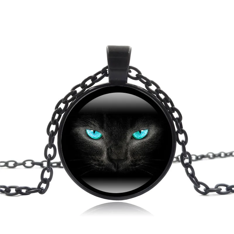 

New Bla Face Timel Gemstone Men's Nelace Vintage Sweater Chain Casual Sle ex Geometric Pattern No Brand