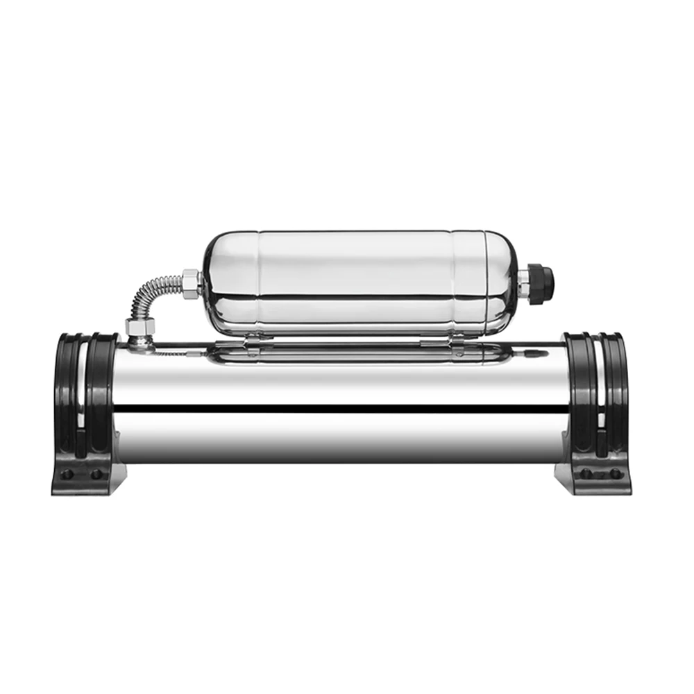 Ultrafiltration Kitchen Water Purifier Stainless Steel Multi-Functional Mineral Machine Portable Outdoor Enhances Taste
