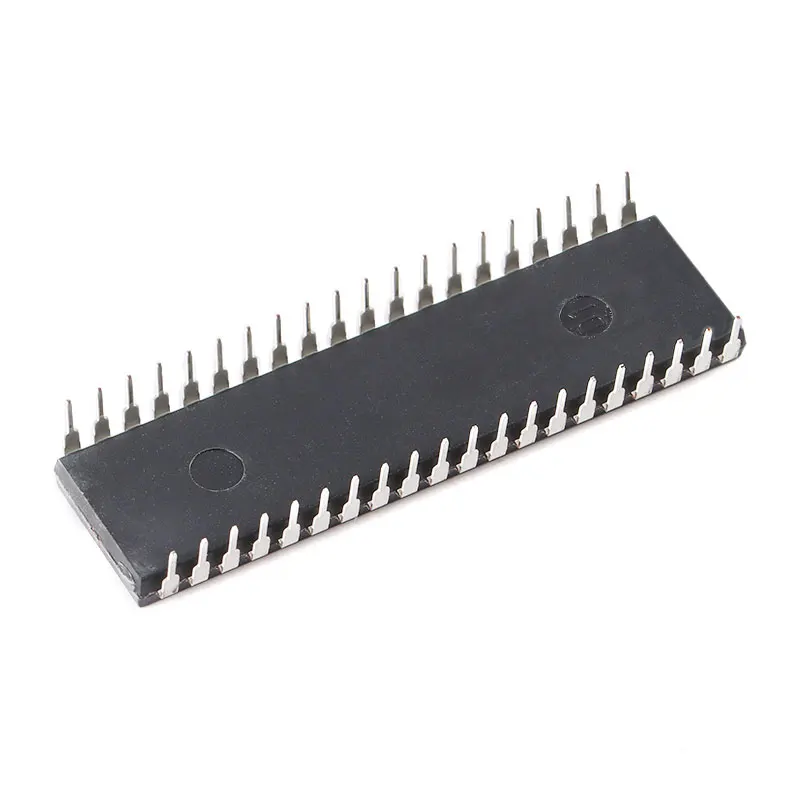 5Pcs/1pc STC8H8K64U STC8H8K64U-45I STC 8H8K64U PDIP40 Single Chip Enhanced 1T 8051 Microcontroller MCU IC Controller Chip