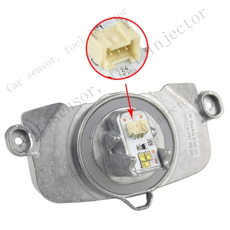 Q+ 63117398766 LED Module for 12-16 BMW F30 F31 F34 Headlights Diode Insert Light