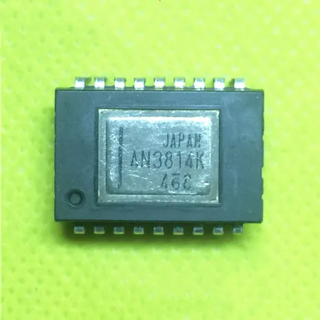2PCS AN3814K DIP-18 Integrated Circuit IC chip