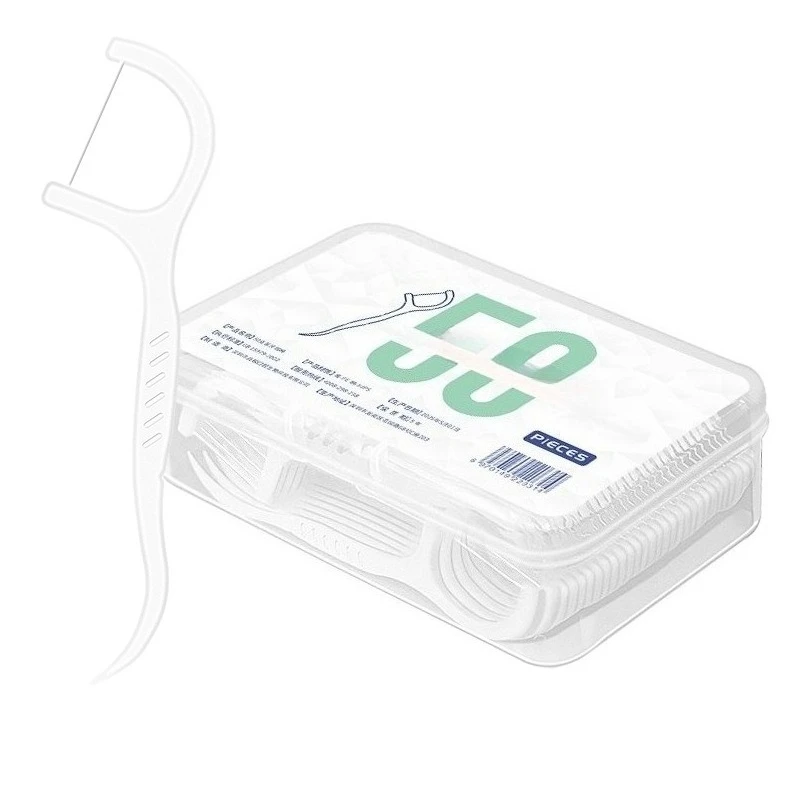 

2000 шт. одноразовая зубная нить, зубная нить, чистка между зубами, межзубная щетка для ухода за полостью рта, зубочистка, нить