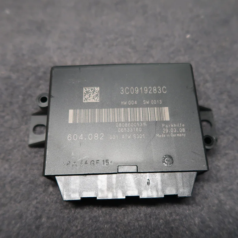 

3C0919283C for VW Passat 2006-2008 Parking Radar Module 3C0 919 283C Parking Radar Computer Electronics Parking Aid Module