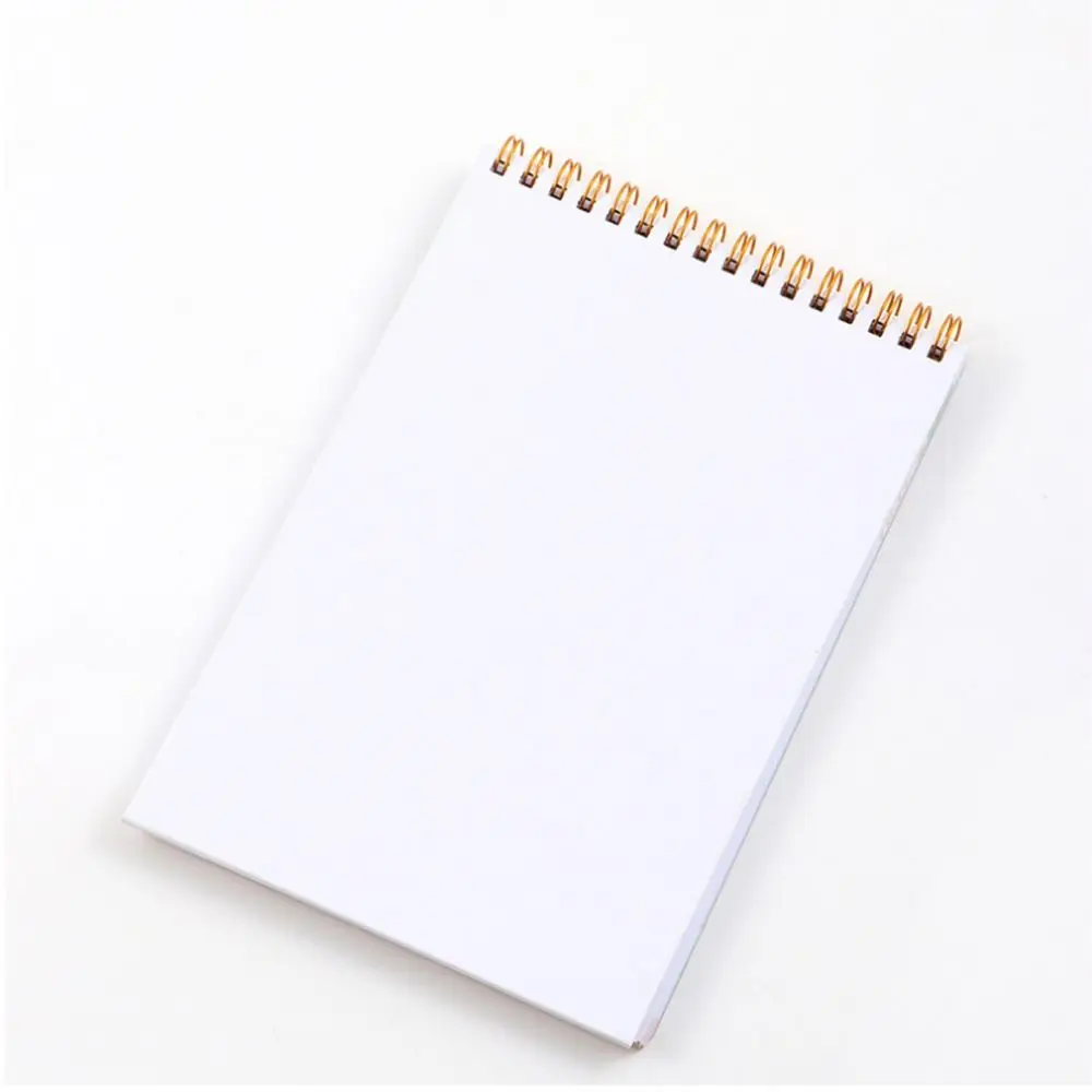 52 Sheets Daily Exercise Plans Notebook Easy Tear-off Portable To Do List Notepad Self-Disciplined Wellness Planner