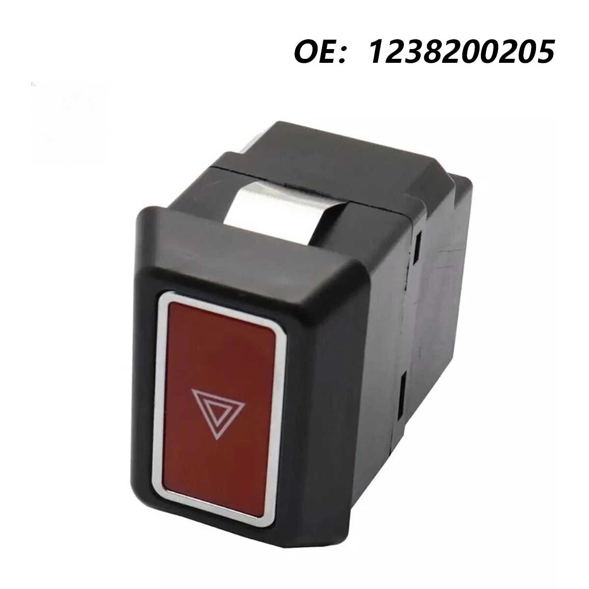 AR-Автомобильный переключатель аварийной сигнализации 1238200205 для Mercedes-Benz 1977-1981 для Mercedes, реле предупреждения о аварийной сигнализации 450SL 380SL 240D