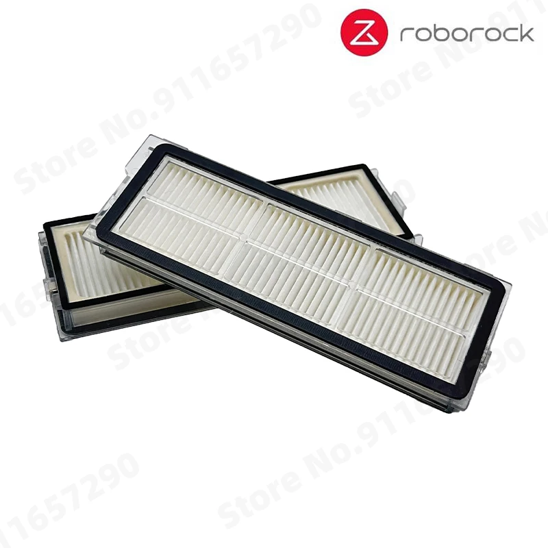 Оригинальные HEPA-фильтры Roborock Q Revo Pro/Q Revo S/Q Revo Maxv/Q Revo Plus, запасные части, аксессуары для роботов-пылесосов