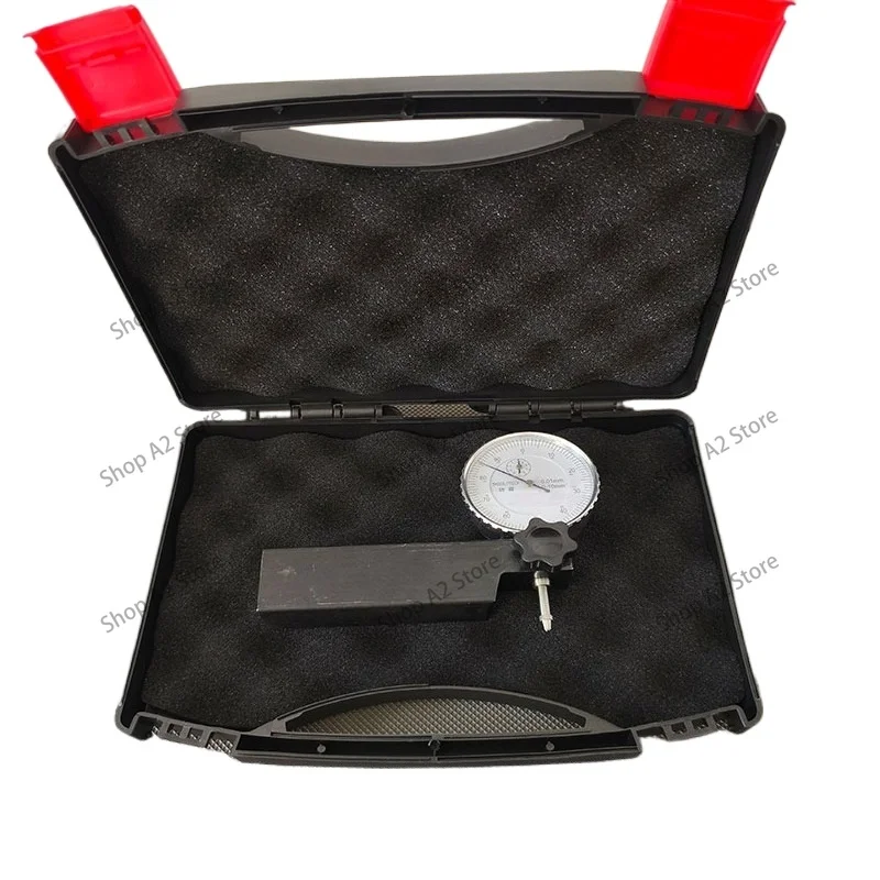 Auto Engine Cylinder Liner Flatness Gauge, Easy Use Protrusion Measuring Tool for Repair Work