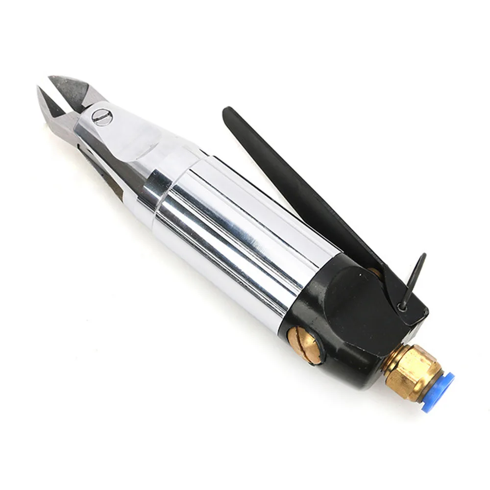 

Air Pneumatic Cutting Pliers Scissors Pneumatic Diagonal Cutting Tools Plastics Copper Wire Soft Iron Wire Cutting Metal Shear