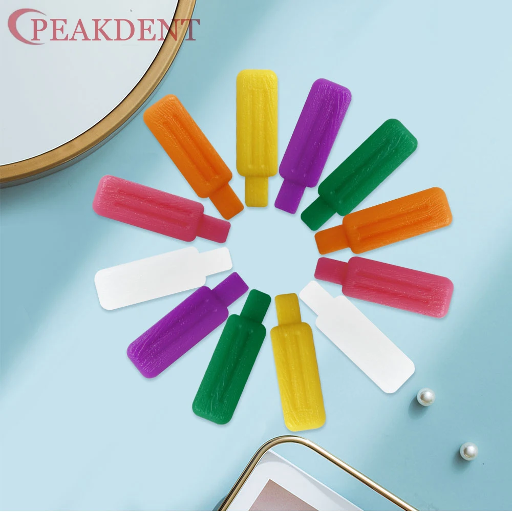 

20Pcs Tooth Chew Aligners Dental Aligner Chewie Aligner Chompers Invisible Retainer Orthodontic Chompers oral care tools