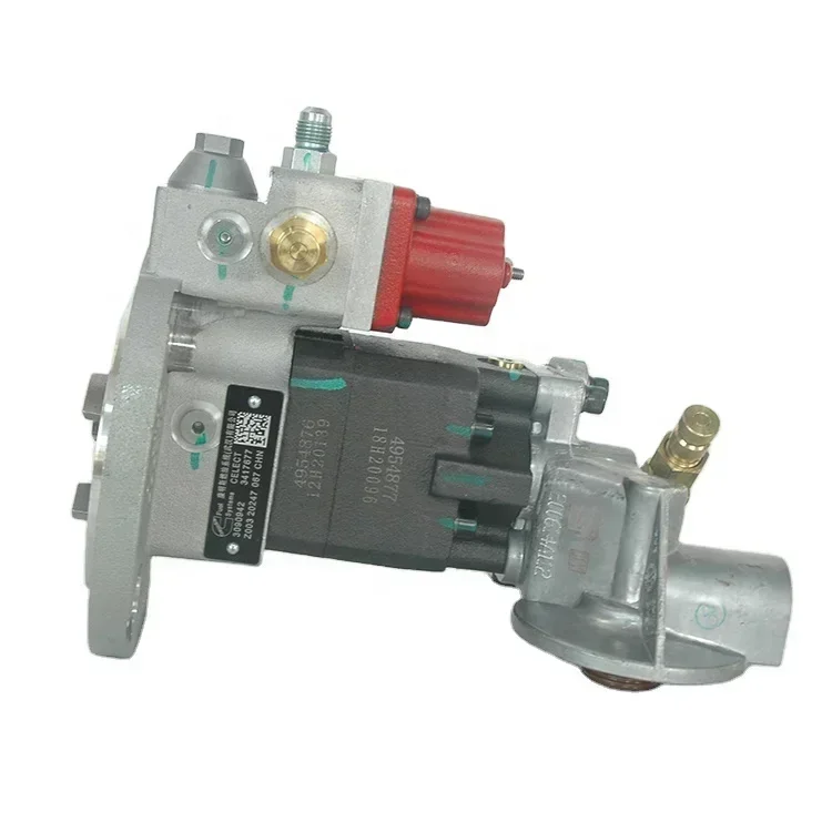 Original QSM11 ISM11 M11 diese engine fuel injectio pump 3090942 3417677