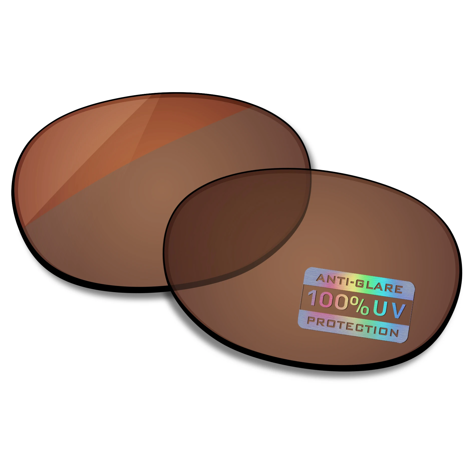 عدسات MYCOURAG البديلة لنظارات Costa Del Mar Fathom الشمسية حماية من الأشعة فوق البنفسجية 400 خيارات متعددة الألوان