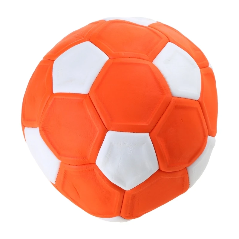 Football Toy Swerves Soccer Ball Curving Kick Ball for Youth Adult Children N58B